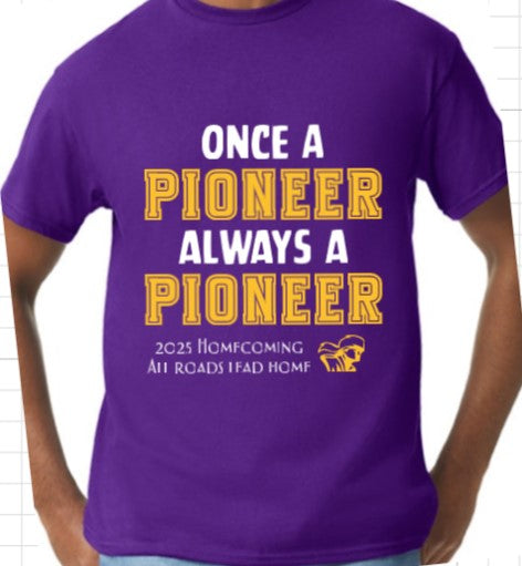 Homecoming T-Shirt